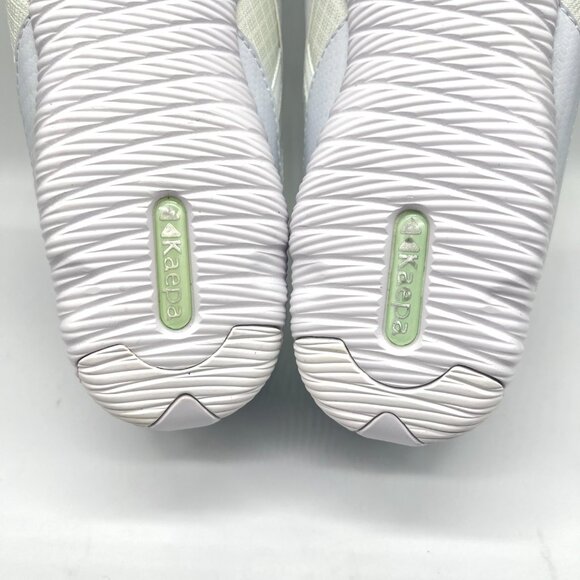 Kaepa Stellarlyte White Competition Level Cheerleading Cheer Shoes Sneakers 11 - Picture 11 of 13